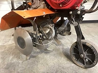 Motorgrondfrees / tuinfrees met honda gx160 motor - afbeelding 4 van  8