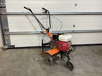 Motorgrondfrees / tuinfrees met honda gx160 motor - afbeelding 7 van  8