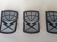 Motorhandschoenen + militaire badges - afbeelding 5 van  9
