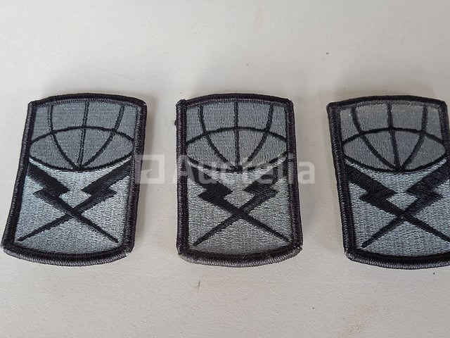 Motorhandschoenen + militaire badges - afbeelding 9 van  9