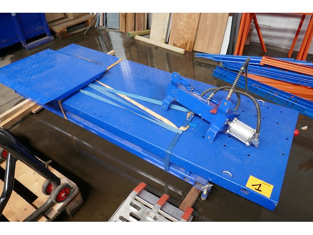 Motorheftafel matthys - afbeelding 1 van  4