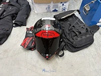 Motorhelm ducati