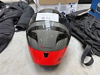 Motorhelm ducati - afbeelding 12 van  14