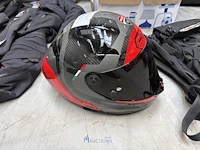 Motorhelm ducati - afbeelding 13 van  14