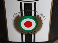 Motorhelm premier carbon - afbeelding 3 van  4