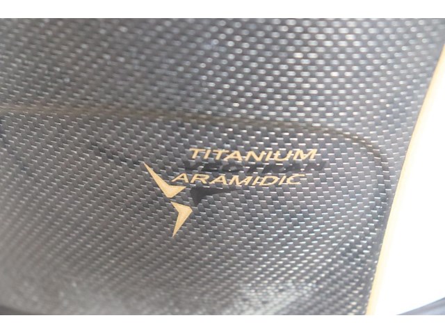 Motorhelm premier carbon - afbeelding 4 van  4