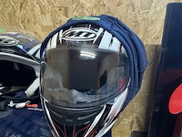 Motorhelm - afbeelding 3 van  3