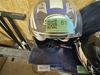 Motorhelm - afbeelding 1 van  3