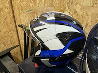 Motorhelm - afbeelding 3 van  3