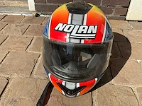 Motorhelm - afbeelding 2 van  7