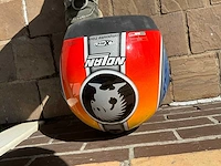 Motorhelm - afbeelding 6 van  7