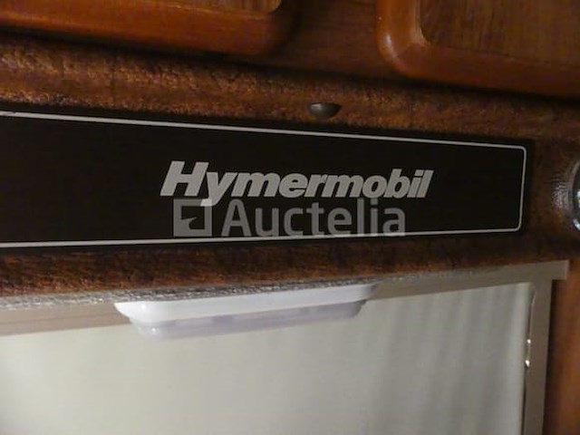 Motorhome-voorganger fiat hymermobile (1989-217,578 km) (vin: zfa28000000535900) - afbeelding 2 van  22