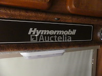 Motorhome-voorganger fiat hymermobile (1989-217,578 km) (vin: zfa28000000535900) - afbeelding 2 van  22