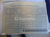 Motorhome-voorganger fiat hymermobile (1989-217,578 km) (vin: zfa28000000535900) - afbeelding 4 van  22