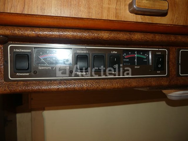 Motorhome-voorganger fiat hymermobile (1989-217,578 km) (vin: zfa28000000535900) - afbeelding 5 van  22