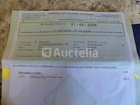 Motorhome-voorganger fiat hymermobile (1989-217,578 km) (vin: zfa28000000535900) - afbeelding 7 van  22