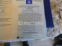 Motorhome-voorganger fiat hymermobile (1989-217,578 km) (vin: zfa28000000535900) - afbeelding 9 van  22