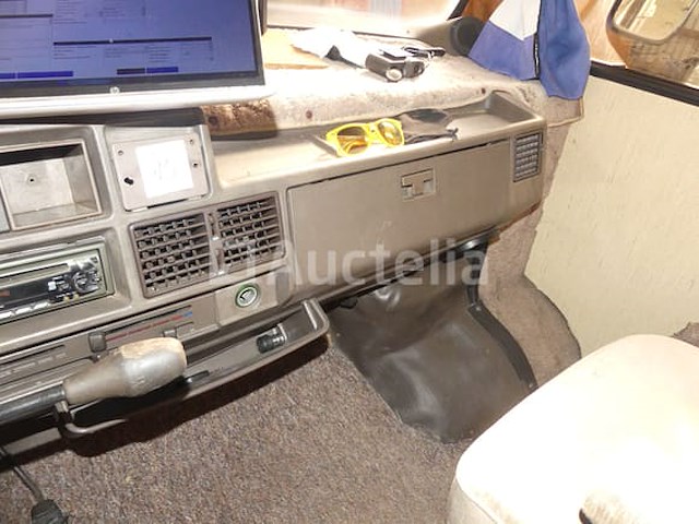 Motorhome-voorganger fiat hymermobile (1989-217,578 km) (vin: zfa28000000535900) - afbeelding 13 van  22