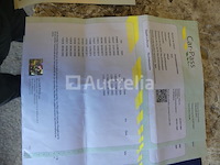 Motorhome-voorganger fiat hymermobile (1989-217,578 km) (vin: zfa28000000535900) - afbeelding 14 van  22