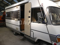 Motorhome-voorganger fiat hymermobile (1989-217,578 km) (vin: zfa28000000535900) - afbeelding 20 van  22