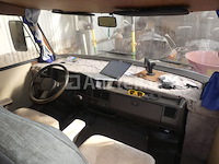 Motorhome-voorganger fiat hymermobile (1989-217,578 km) (vin: zfa28000000535900) - afbeelding 21 van  22