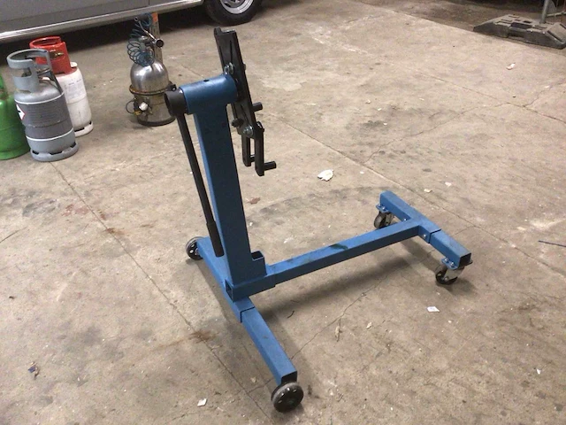 Motorhouder - afbeelding 1 van  4