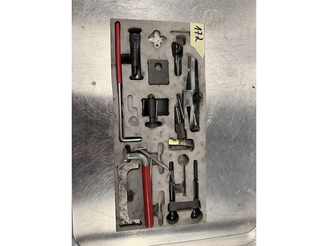 Motorinstelgereedschapset - afbeelding 1 van  1