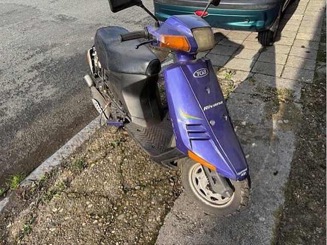 Motorised scooter - afbeelding 4 van  7