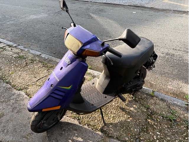 Motorised scooter - afbeelding 2 van  7