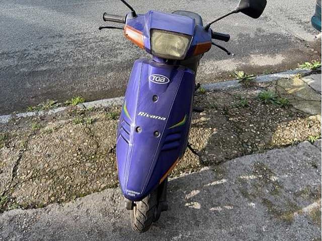 Motorised scooter - afbeelding 3 van  7