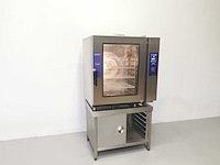 Motorkap - equajet - combinatieoven - afbeelding 1 van  4