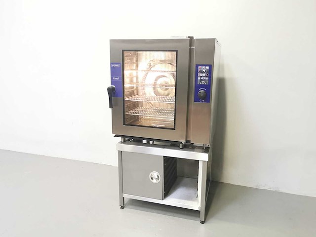 Motorkap - equajet - combinatieoven - afbeelding 2 van  4