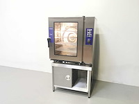 Motorkap - equajet - combinatieoven - afbeelding 2 van  4