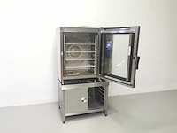 Motorkap - equajet - combinatieoven - afbeelding 3 van  4