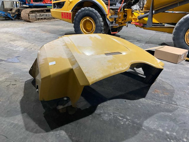 Motorkap catepillar 730 dumper - afbeelding 1 van  5