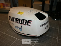 Motorkap evinrude 25