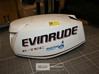 Motorkap evinrude 25 - afbeelding 2 van  6