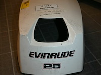 Motorkap evinrude 25 - afbeelding 3 van  6