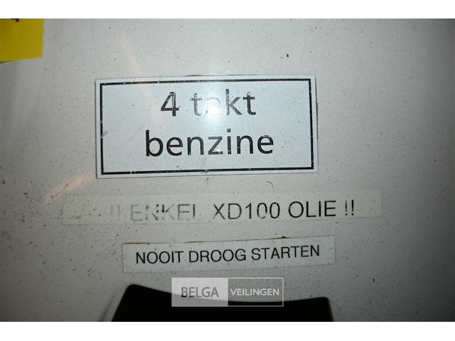 Motorkap evinrude 25 - afbeelding 4 van  6