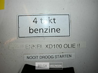 Motorkap evinrude 25 - afbeelding 4 van  6