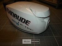 Motorkap evinrude 25 - afbeelding 5 van  6