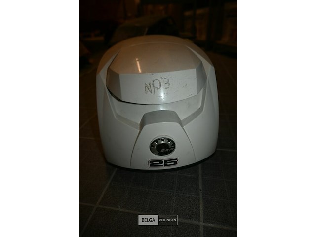 Motorkap evinrude 25 - afbeelding 6 van  6