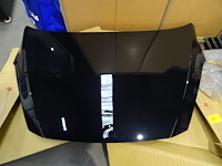 Motorkap panther black fiesta - afbeelding 1 van  4