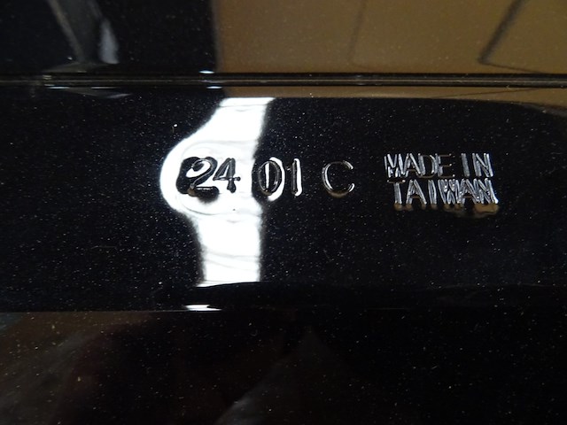 Motorkap panther black fiesta - afbeelding 4 van  4