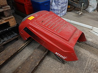 Motorkap zitmaaier mtd - afbeelding 2 van  4