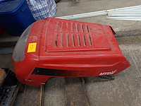 Motorkap zitmaaier mtd - afbeelding 3 van  4