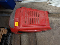 Motorkap zitmaaier mtd - afbeelding 4 van  4