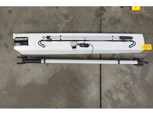 Motorkaplamp powerhand - afbeelding 1 van  6