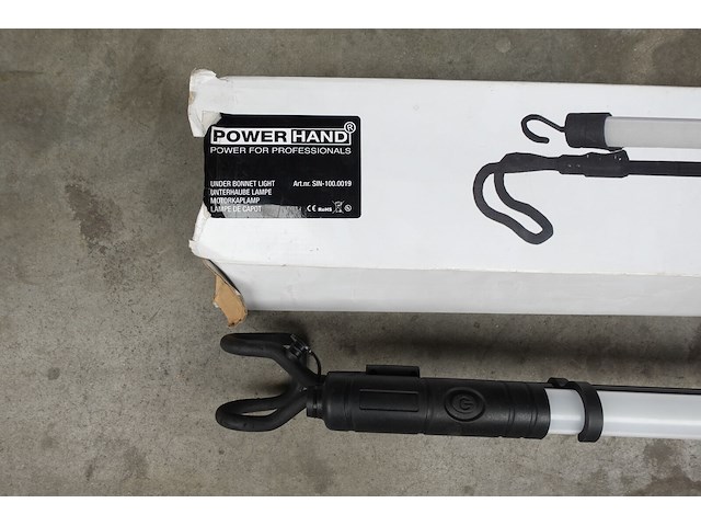 Motorkaplamp powerhand - afbeelding 2 van  6