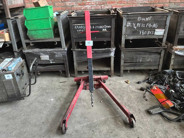 Motorlift - afbeelding 1 van  6